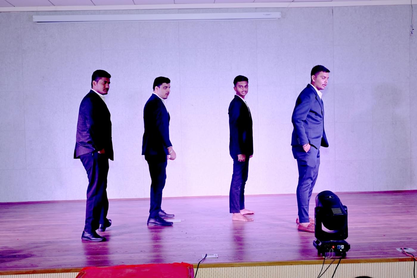 CK Shah Vijapurwala Institute of Management Vadodara Annual Day photo 172