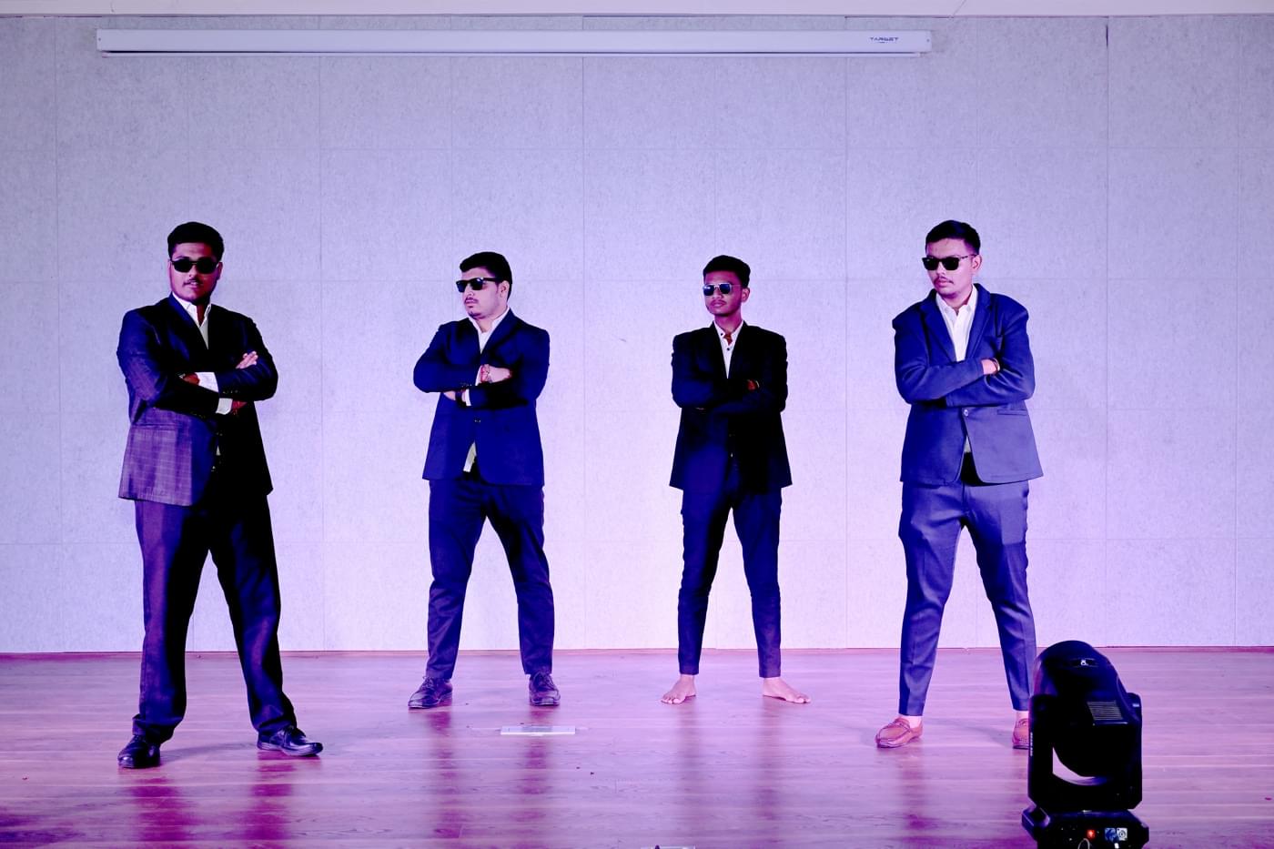 CK Shah Vijapurwala Institute of Management Vadodara Annual Day photo 173