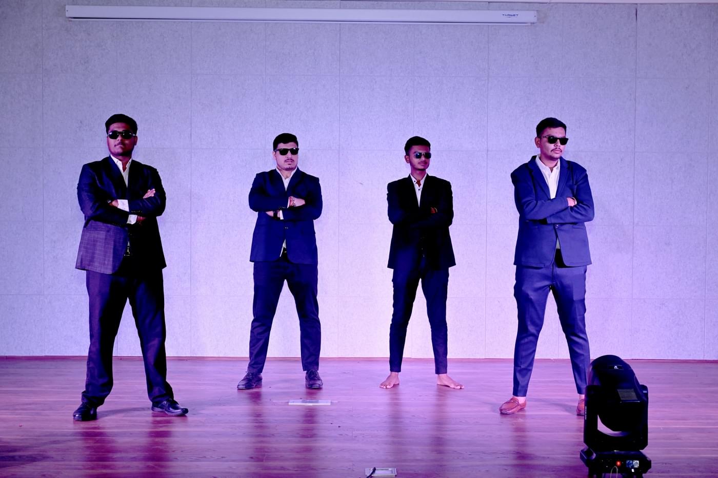 CK Shah Vijapurwala Institute of Management Vadodara Annual Day photo 174