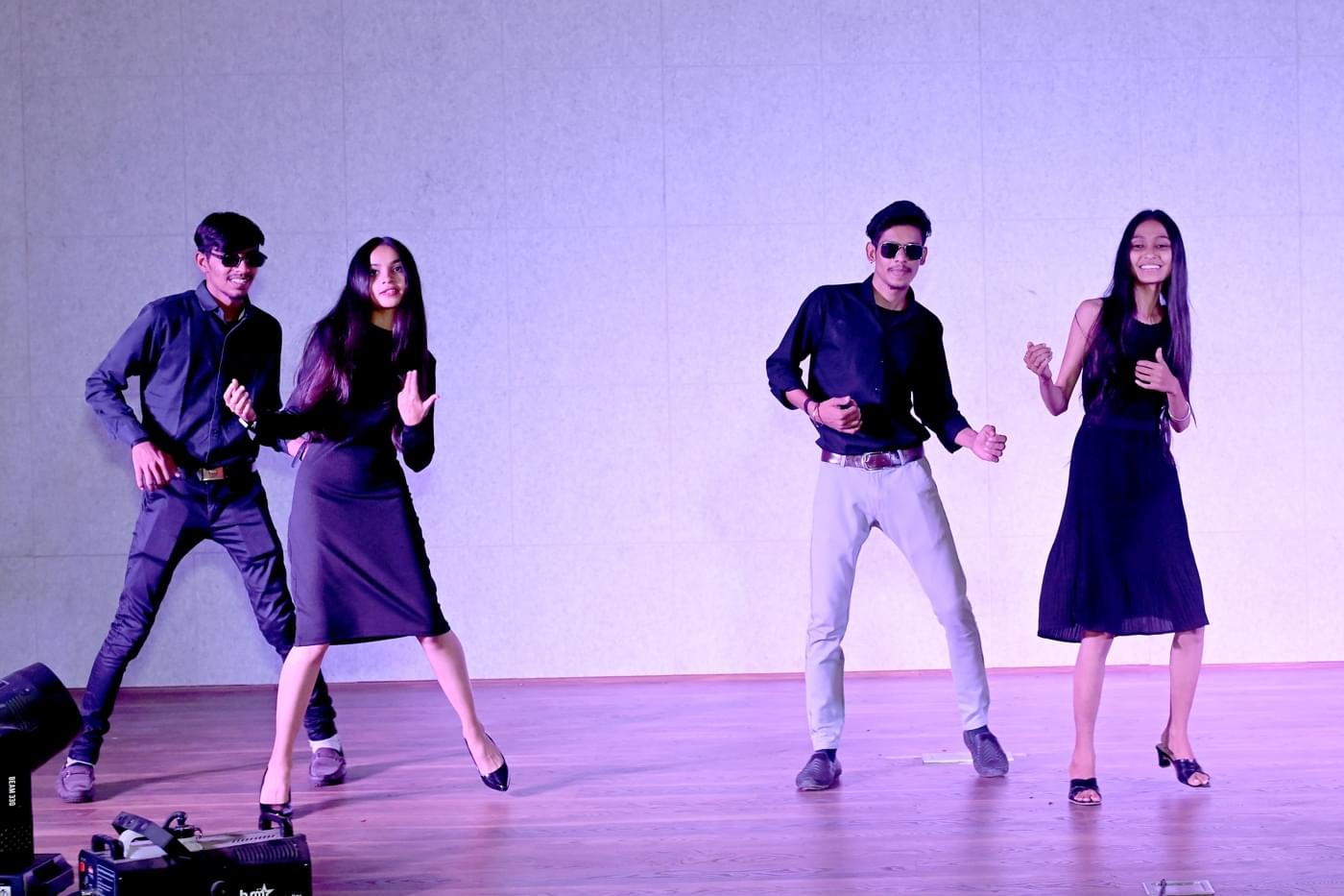 CK Shah Vijapurwala Institute of Management Vadodara Annual Day photo 177