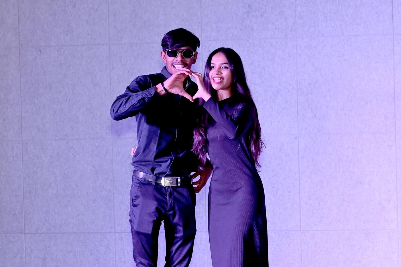 CK Shah Vijapurwala Institute of Management Vadodara Annual Day photo 178