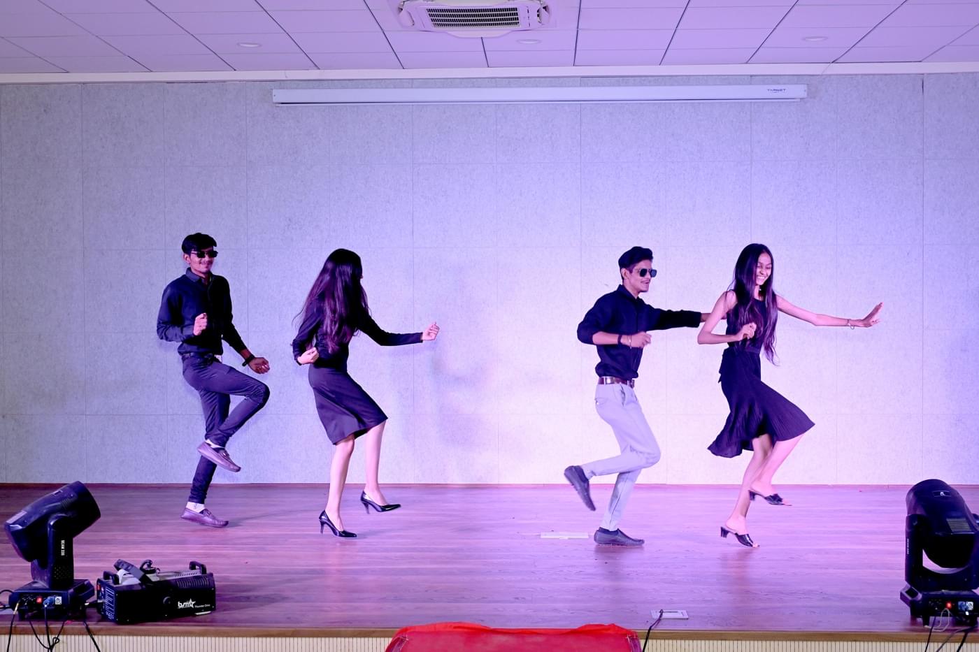 CK Shah Vijapurwala Institute of Management Vadodara Annual Day photo 179