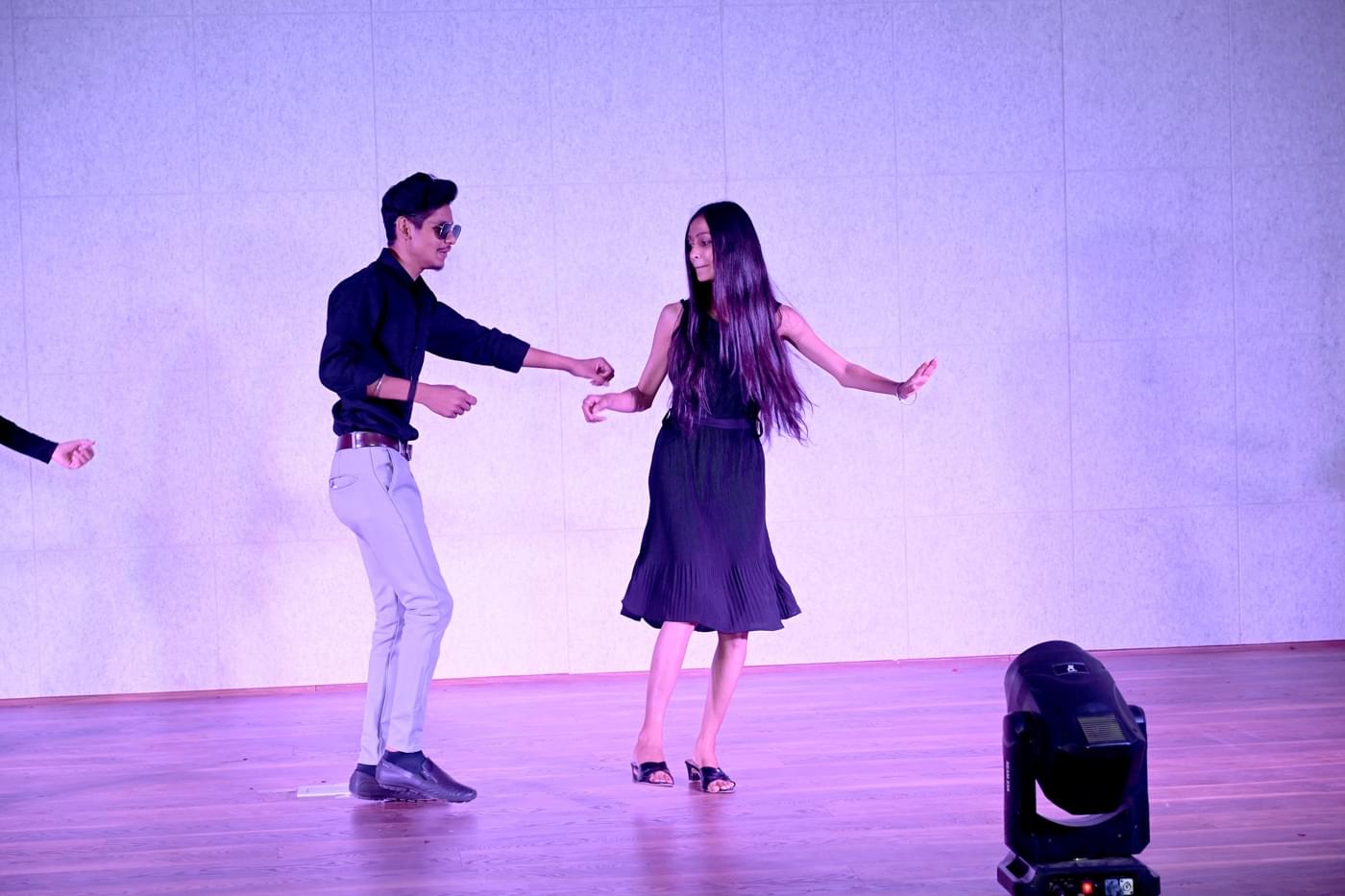 CK Shah Vijapurwala Institute of Management Vadodara Annual Day photo 180