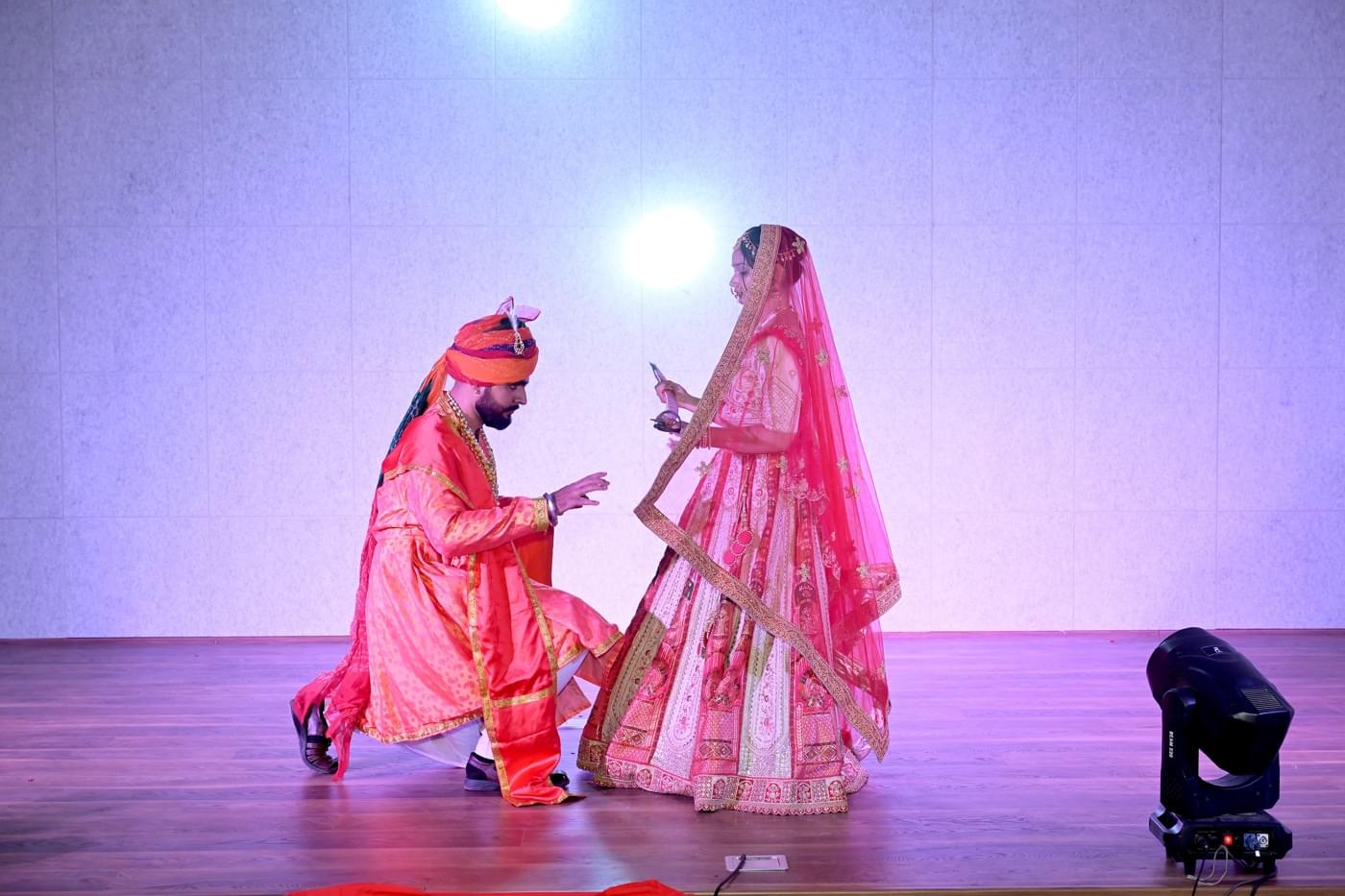 CK Shah Vijapurwala Institute of Management Vadodara Annual Day photo 185