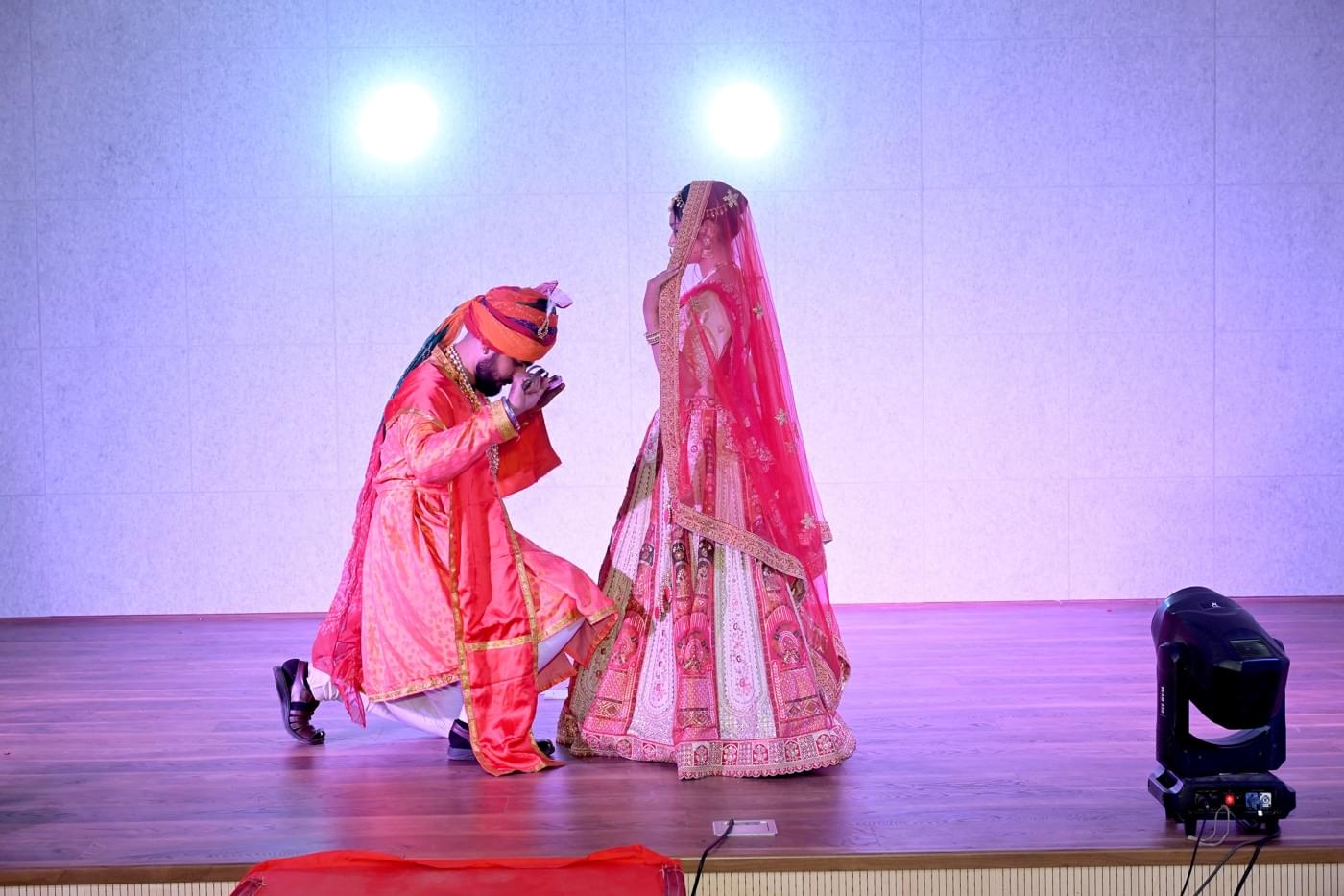 CK Shah Vijapurwala Institute of Management Vadodara Annual Day photo 186