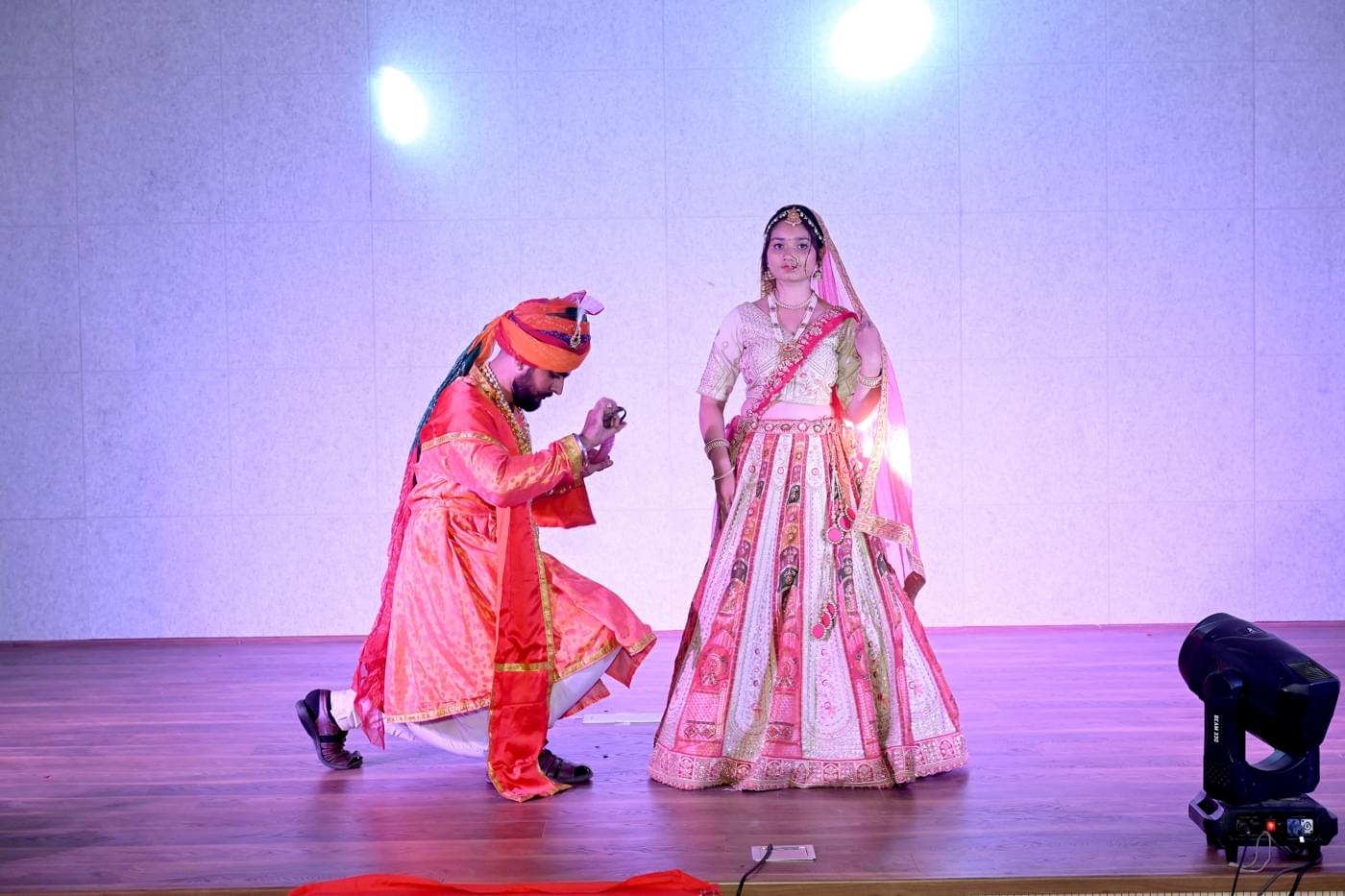 CK Shah Vijapurwala Institute of Management Vadodara Annual Day photo 187