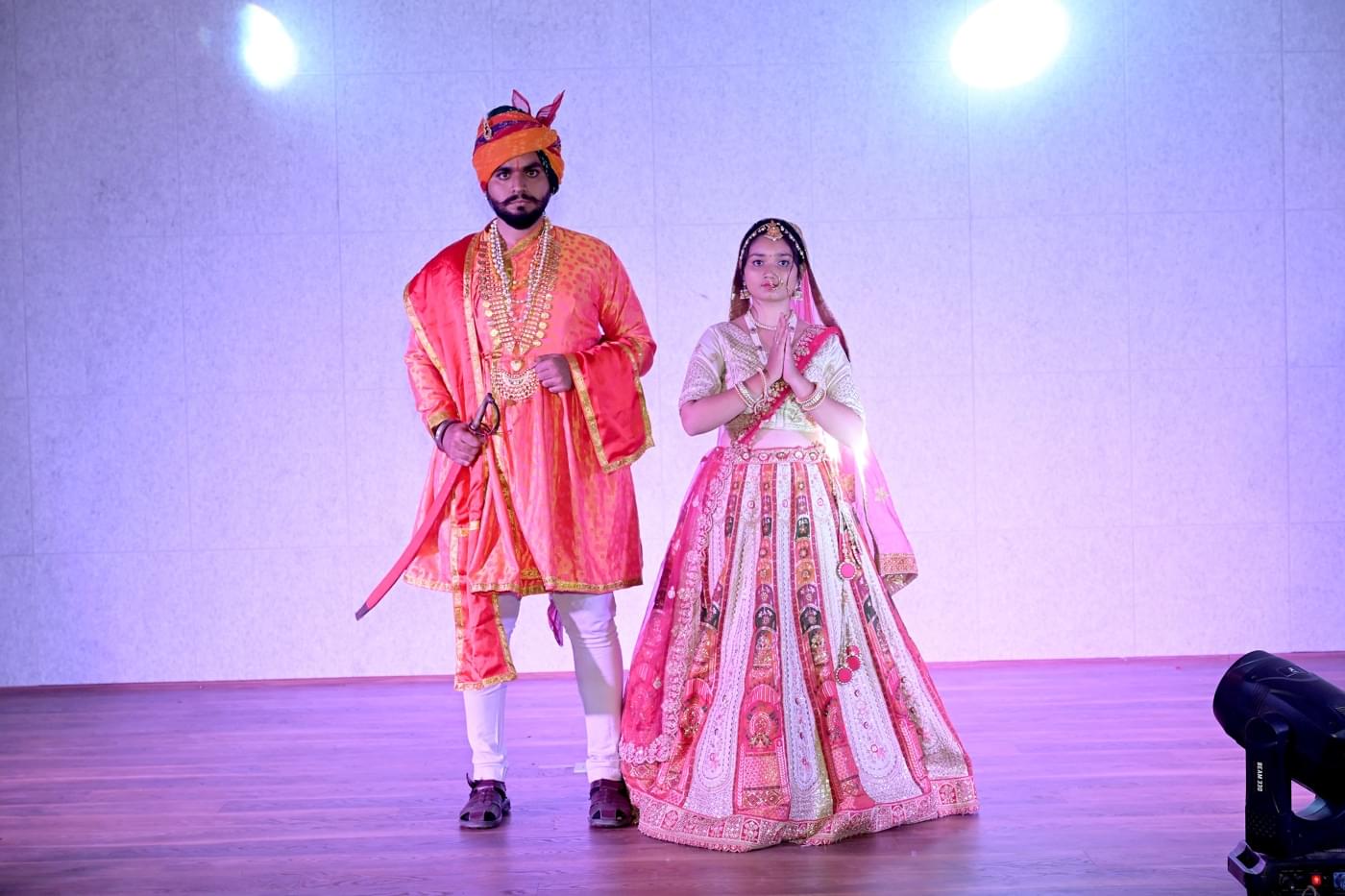 CK Shah Vijapurwala Institute of Management Vadodara Annual Day photo 188