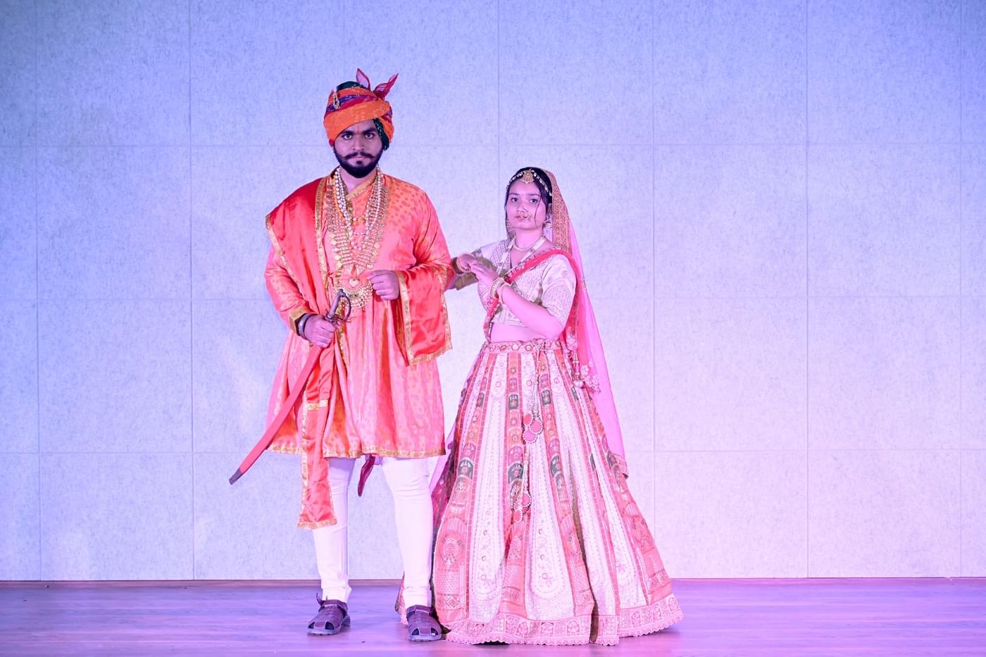 CK Shah Vijapurwala Institute of Management Vadodara Annual Day photo 189