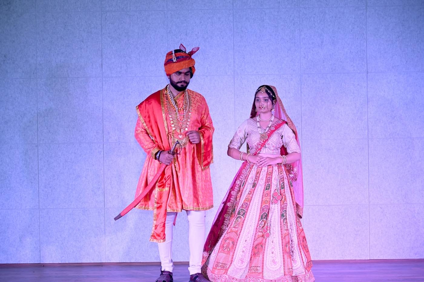 CK Shah Vijapurwala Institute of Management Vadodara Annual Day photo 190