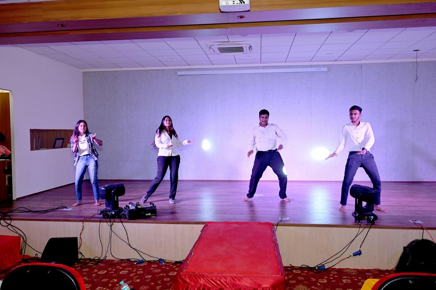 CK Shah Vijapurwala Institute of Management Vadodara Annual Day photo 199