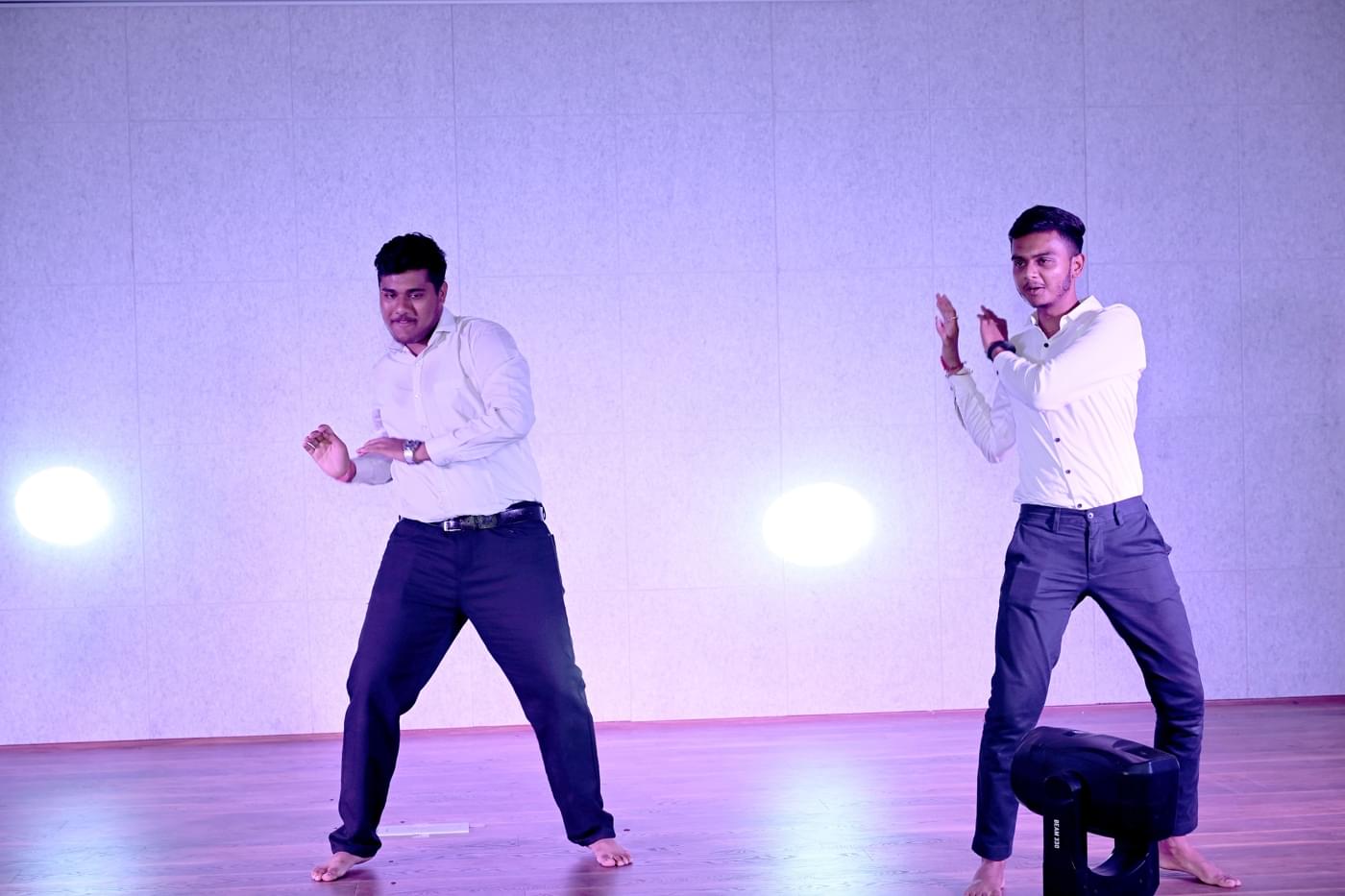 CK Shah Vijapurwala Institute of Management Vadodara Annual Day photo 200