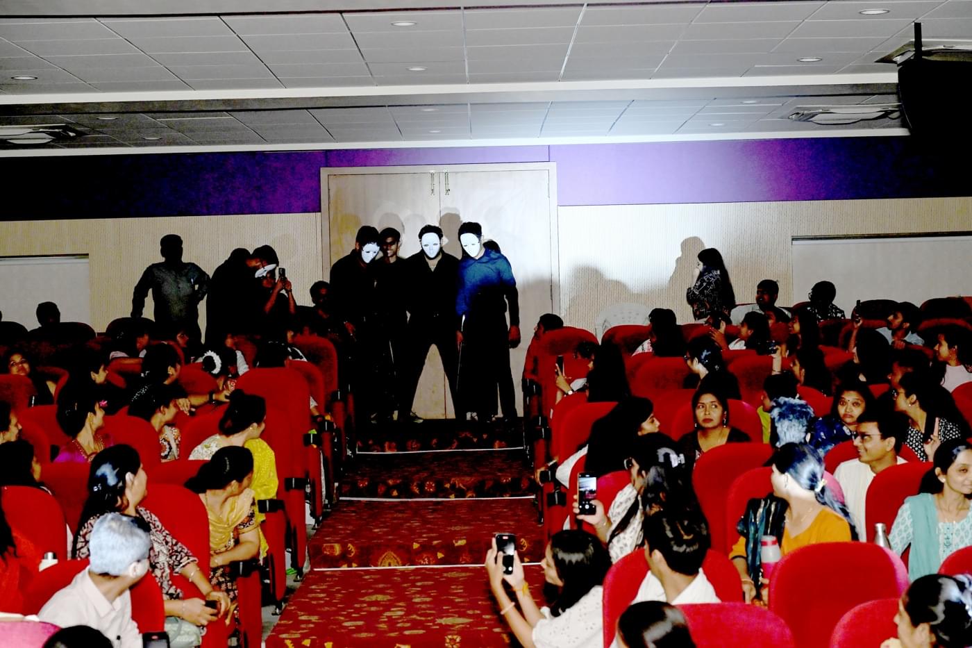 CK Shah Vijapurwala Institute of Management Vadodara Annual Day photo 203