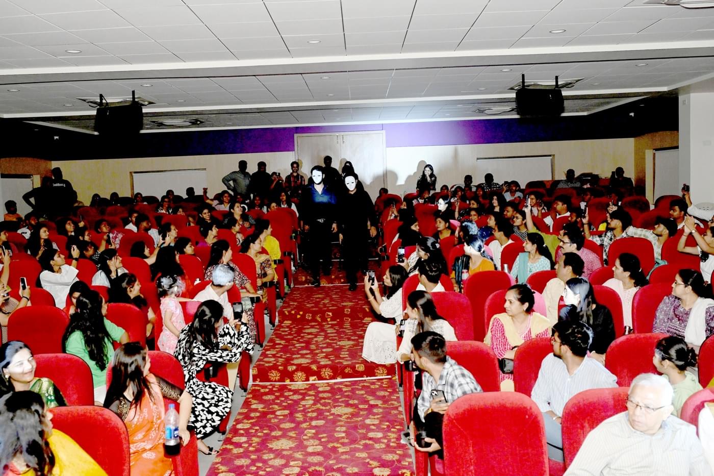 CK Shah Vijapurwala Institute of Management Vadodara Annual Day photo 204