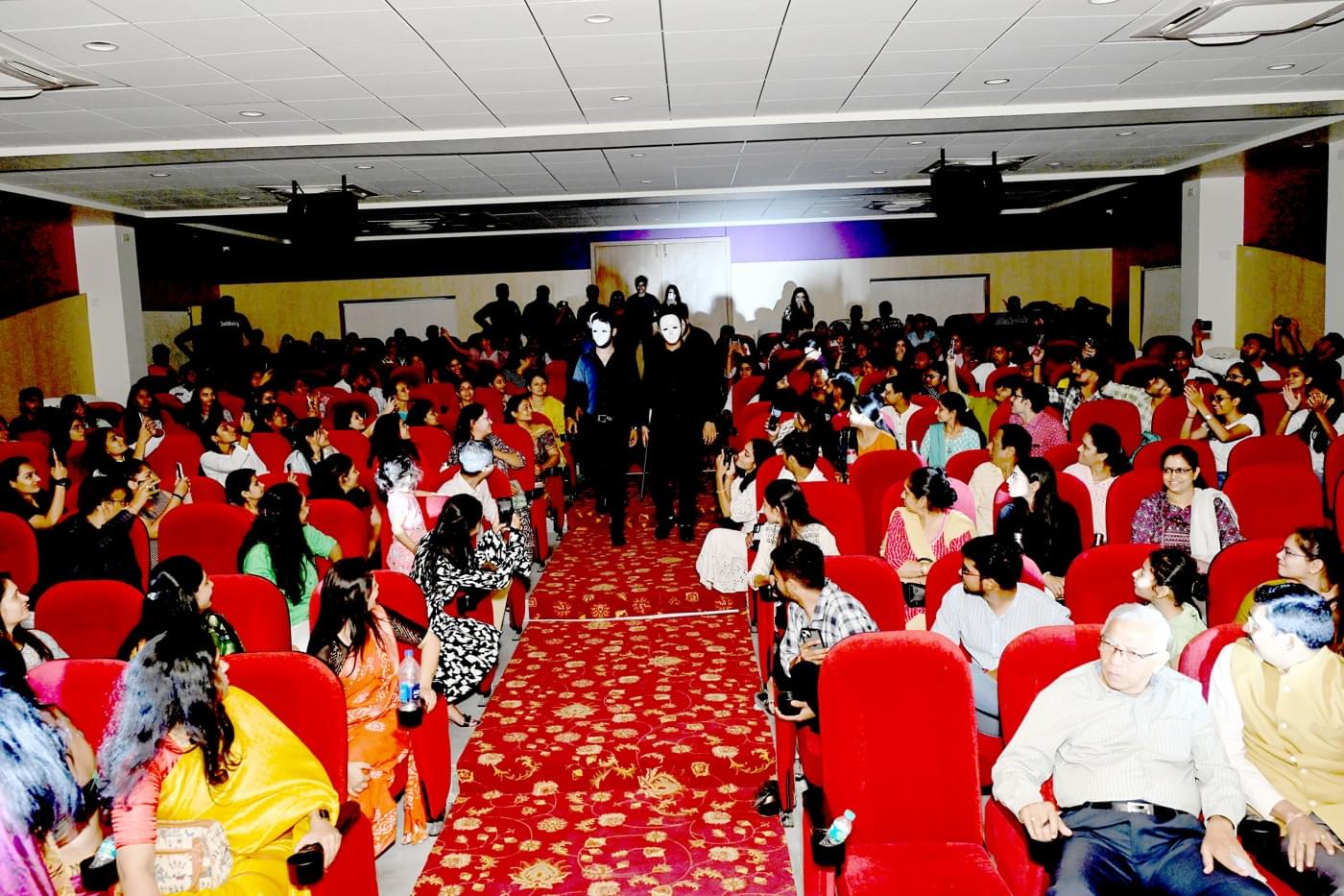 CK Shah Vijapurwala Institute of Management Vadodara Annual Day photo 205