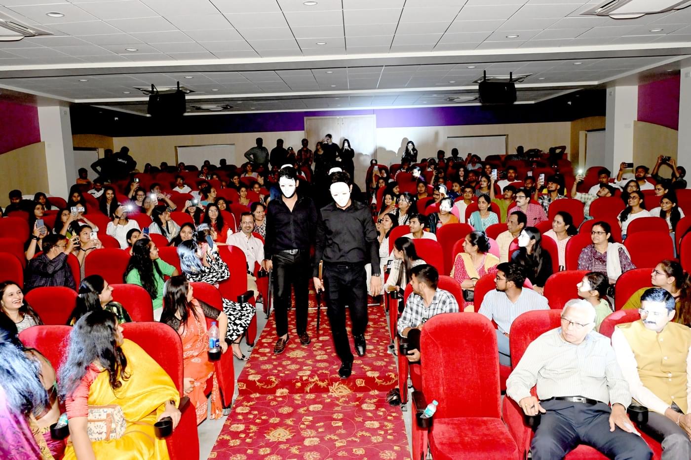 CK Shah Vijapurwala Institute of Management Vadodara Annual Day photo 206