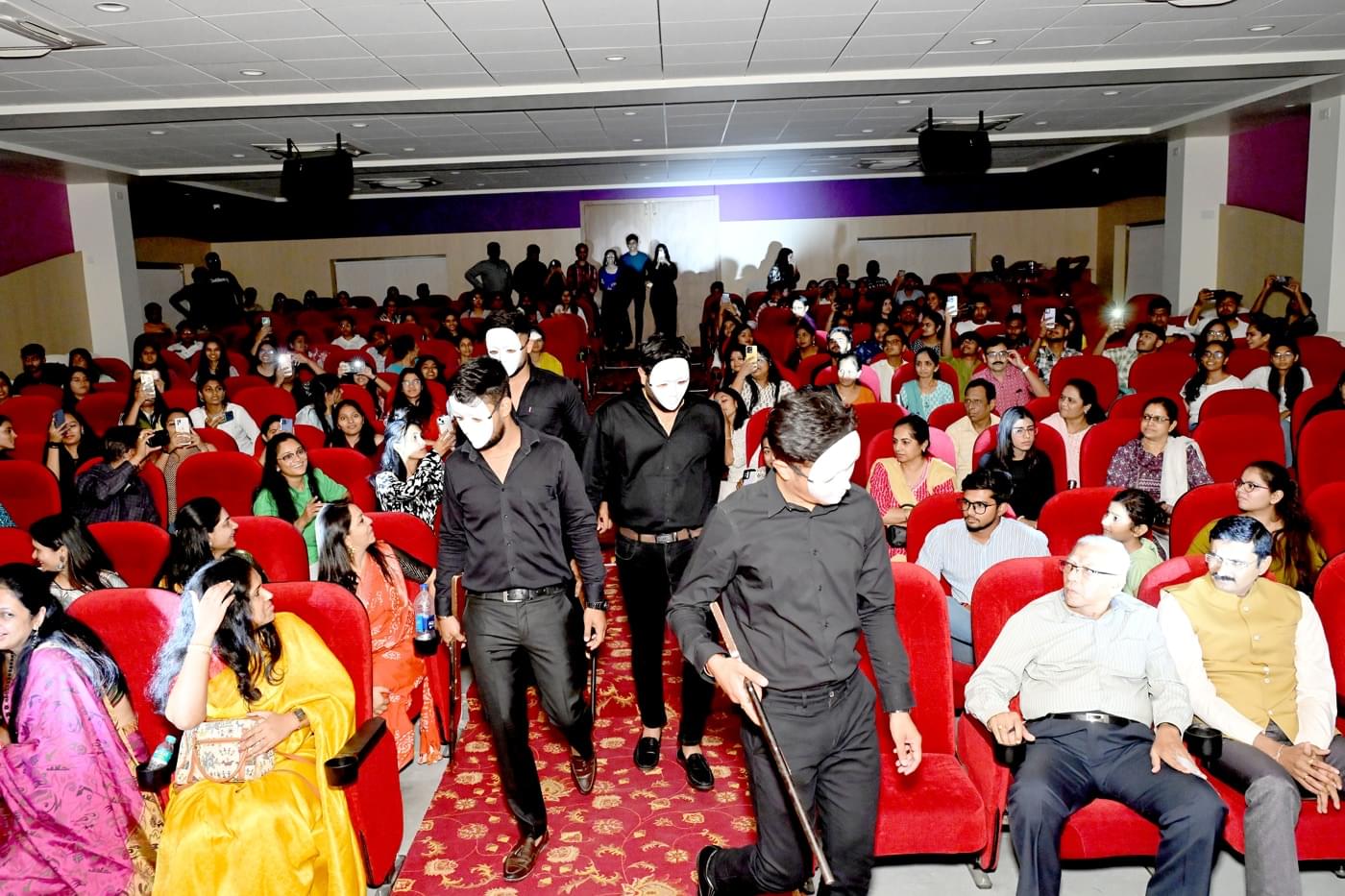 CK Shah Vijapurwala Institute of Management Vadodara Annual Day photo 207