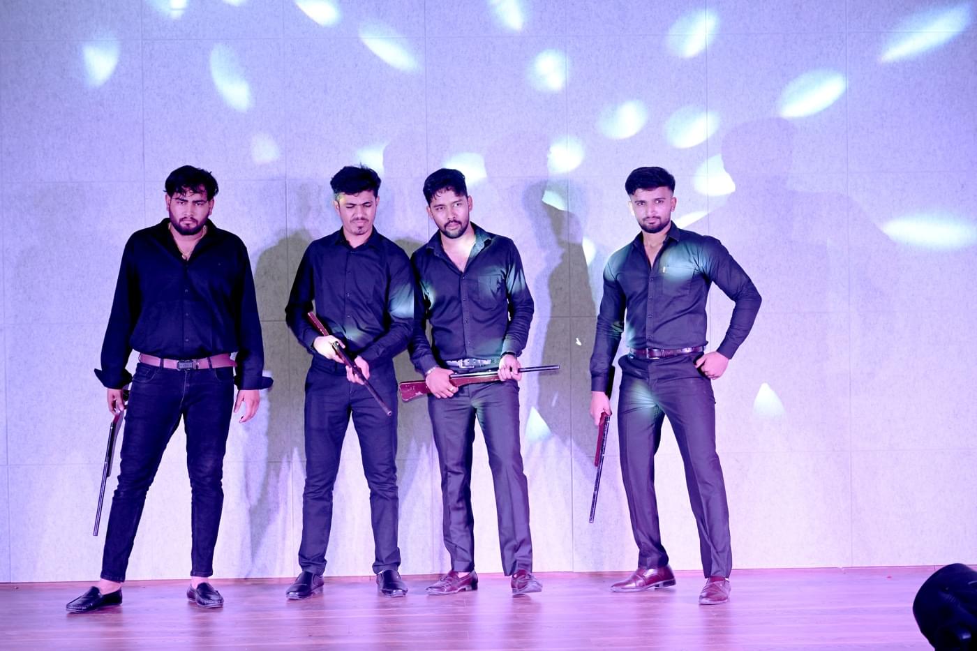CK Shah Vijapurwala Institute of Management Vadodara Annual Day photo 208