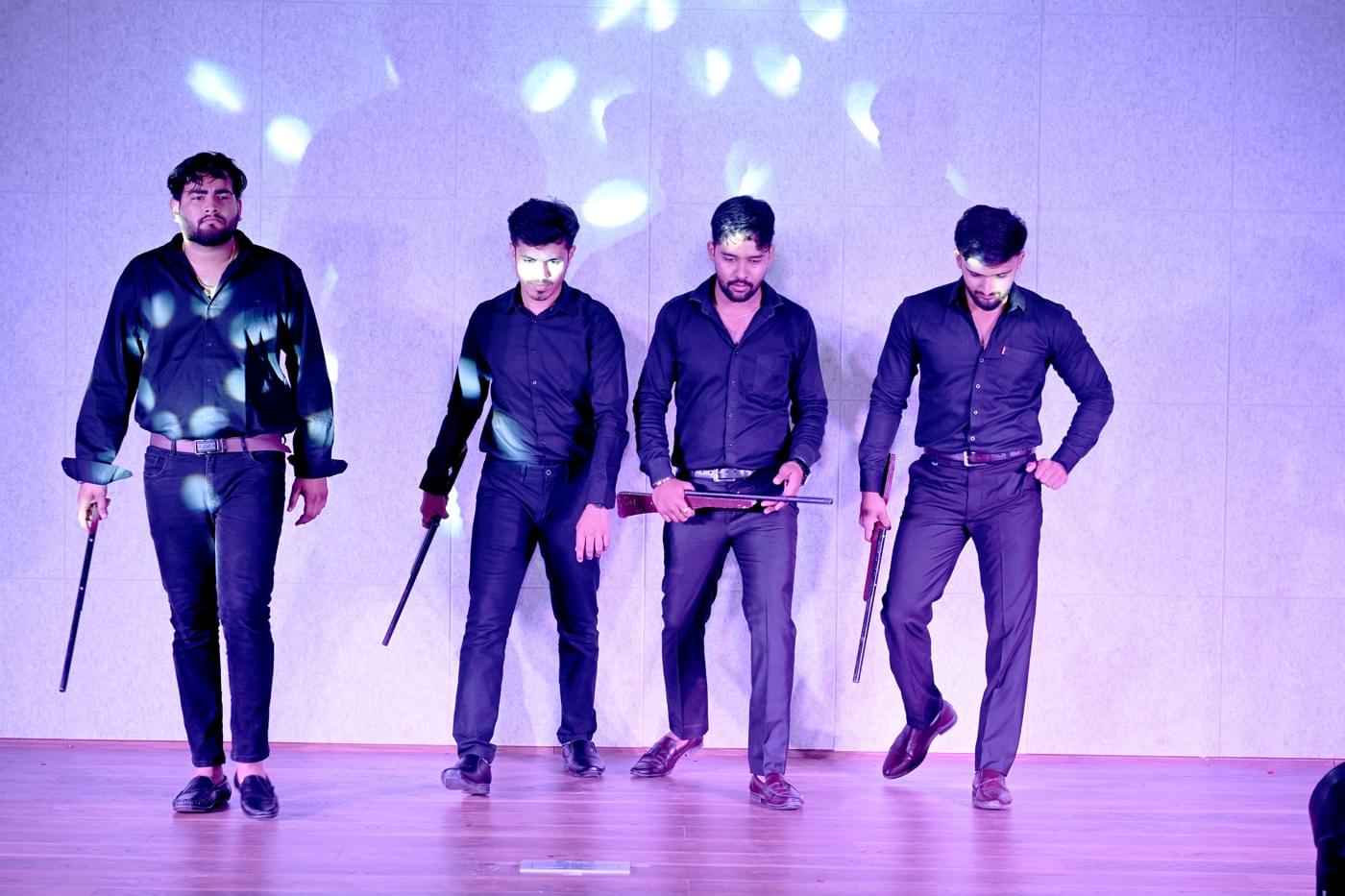 CK Shah Vijapurwala Institute of Management Vadodara Annual Day photo 209