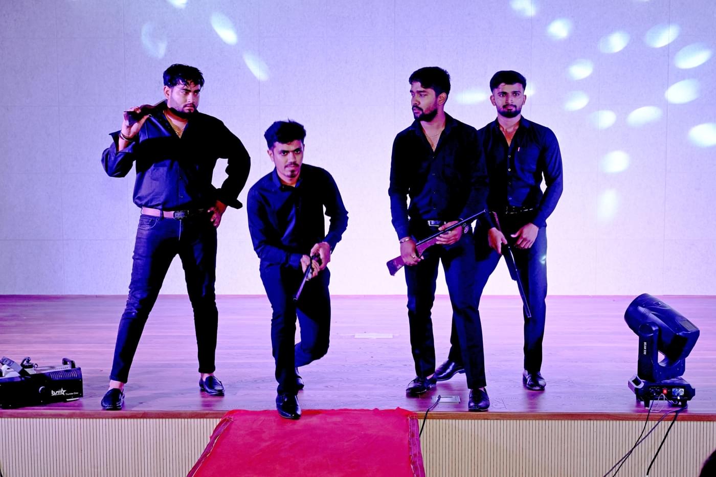 CK Shah Vijapurwala Institute of Management Vadodara Annual Day photo 210