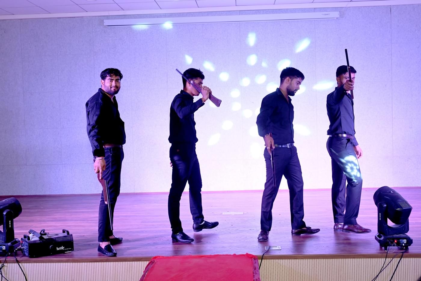 CK Shah Vijapurwala Institute of Management Vadodara Annual Day photo 211