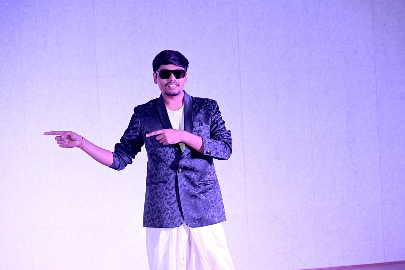 CK Shah Vijapurwala Institute of Management Vadodara Annual Day photo 212