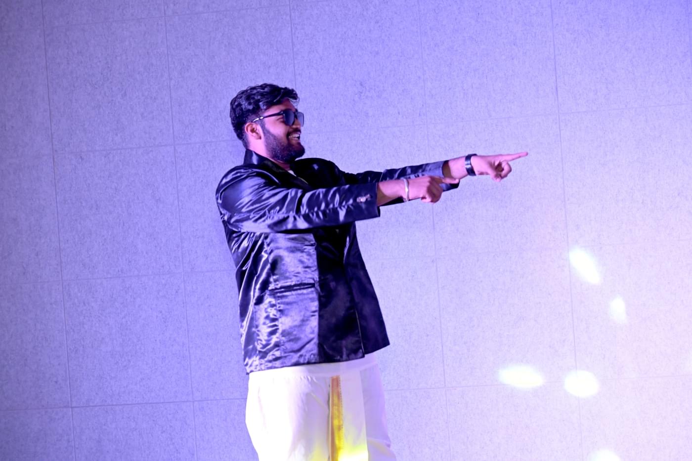 CK Shah Vijapurwala Institute of Management Vadodara Annual Day photo 213