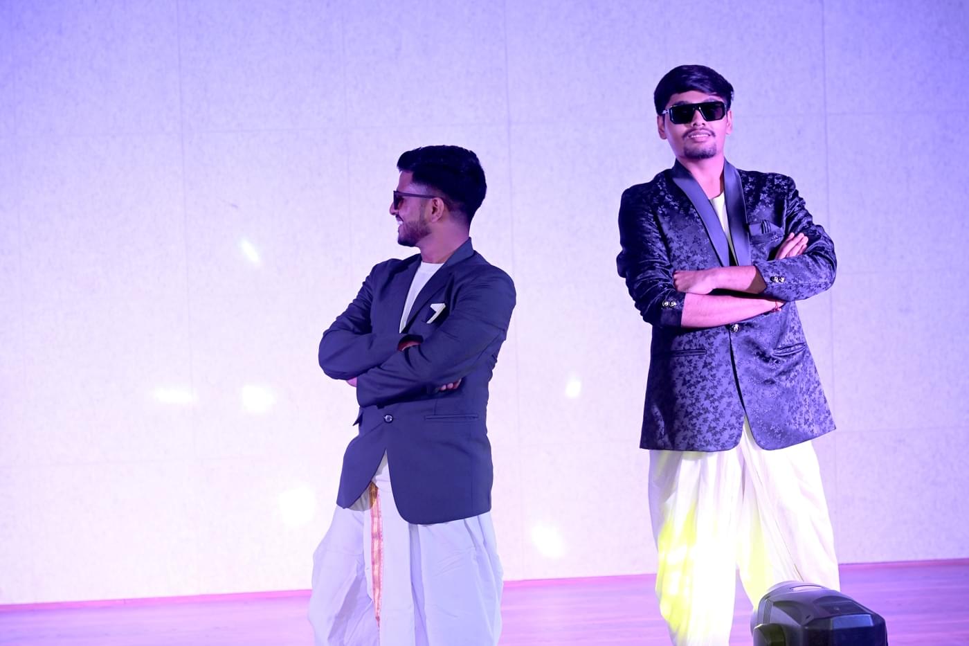 CK Shah Vijapurwala Institute of Management Vadodara Annual Day photo 214