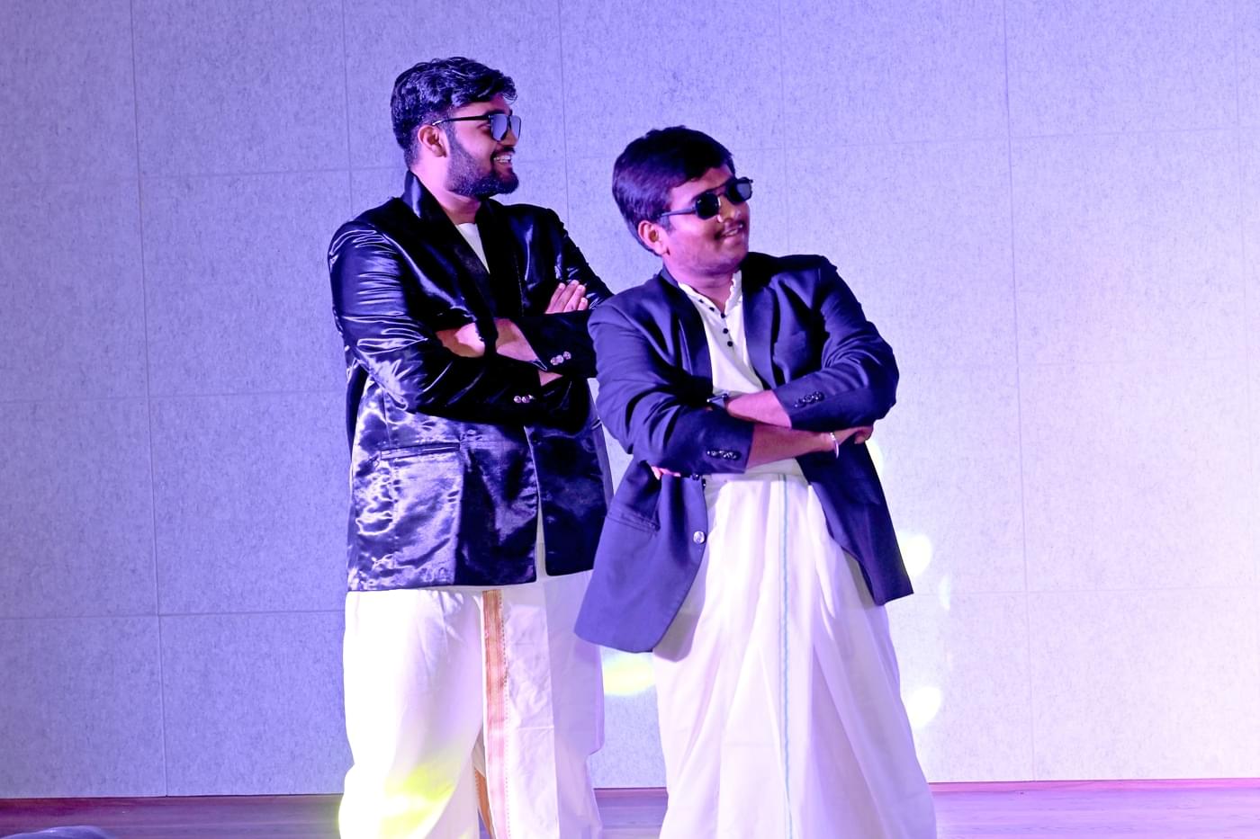 CK Shah Vijapurwala Institute of Management Vadodara Annual Day photo 215