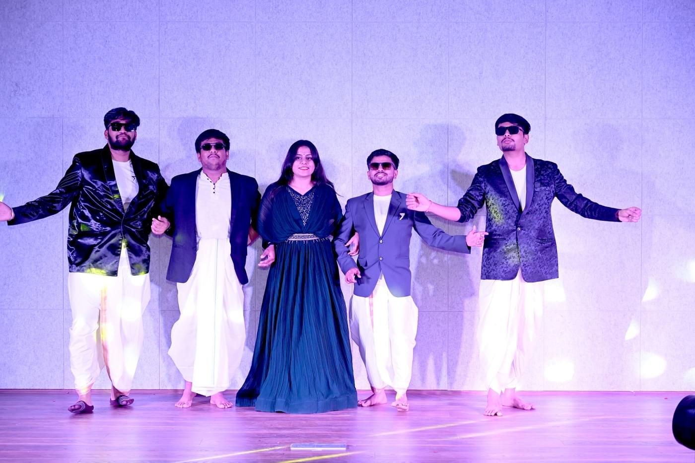 CK Shah Vijapurwala Institute of Management Vadodara Annual Day photo 219