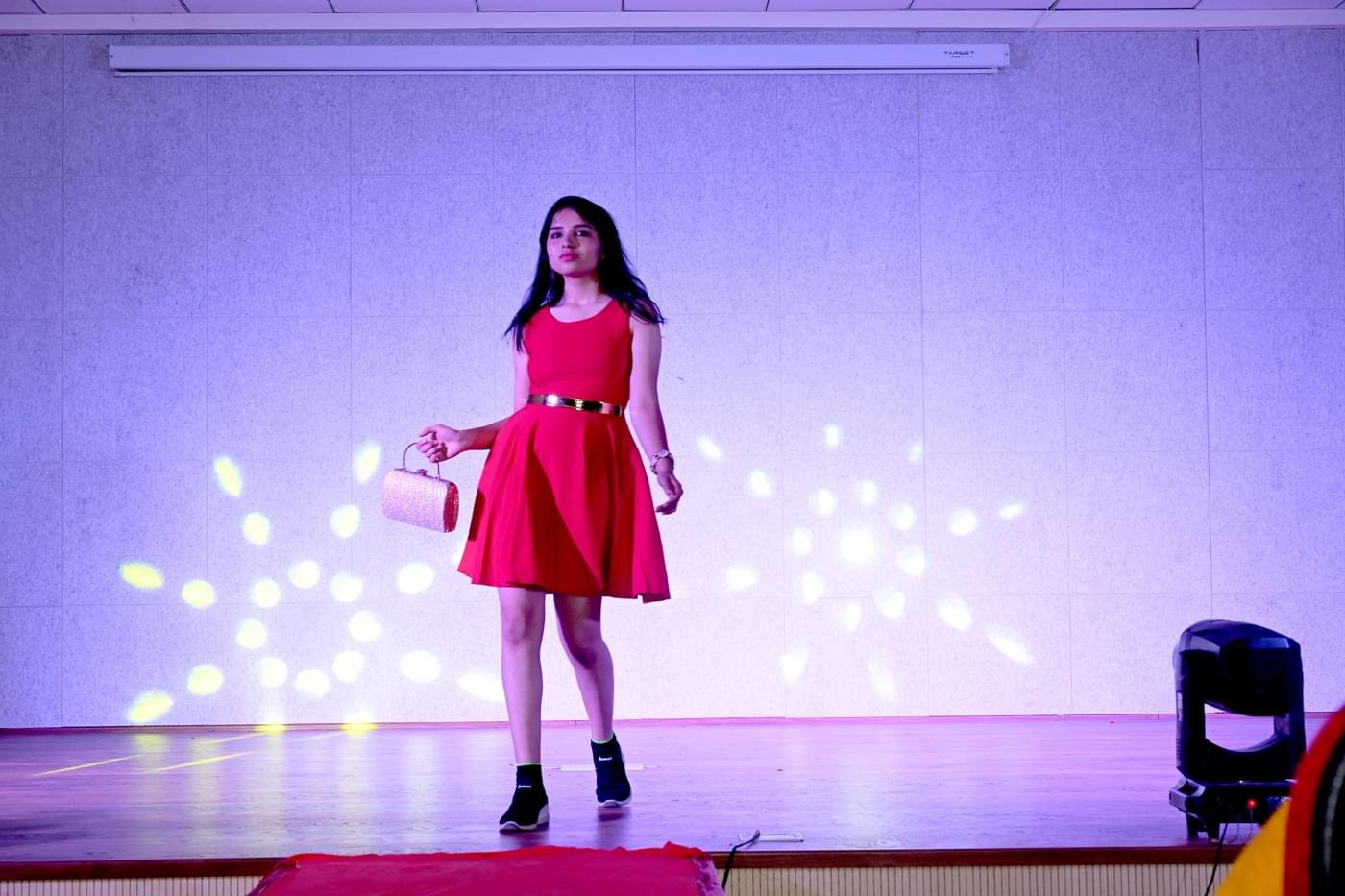 CK Shah Vijapurwala Institute of Management Vadodara Annual Day photo 221