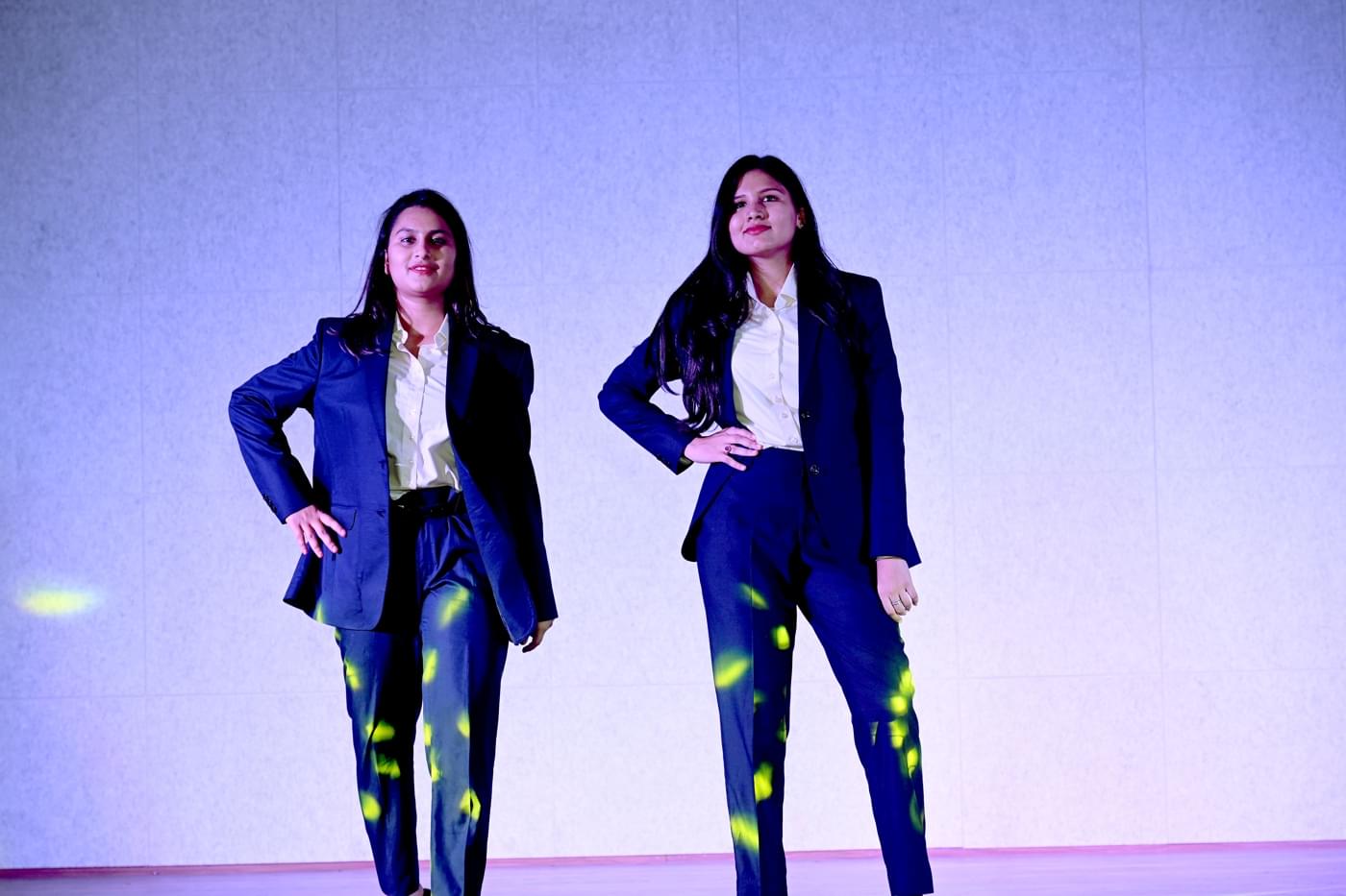 CK Shah Vijapurwala Institute of Management Vadodara Annual Day photo 226