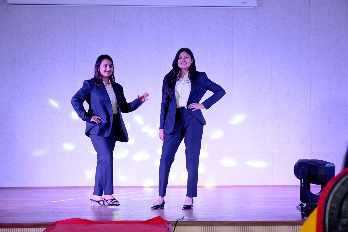 CK Shah Vijapurwala Institute of Management Vadodara Annual Day photo 227