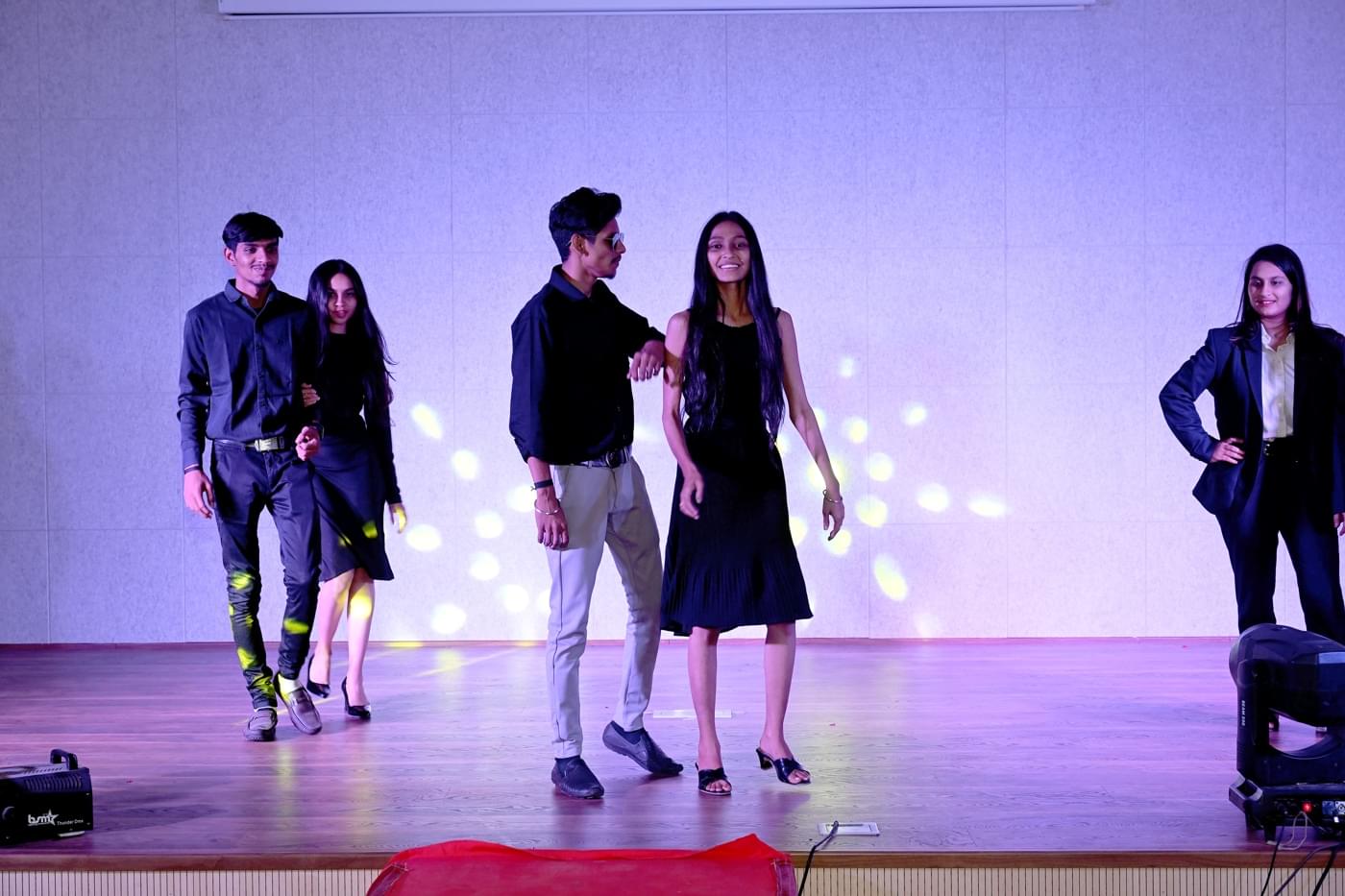 CK Shah Vijapurwala Institute of Management Vadodara Annual Day photo 229