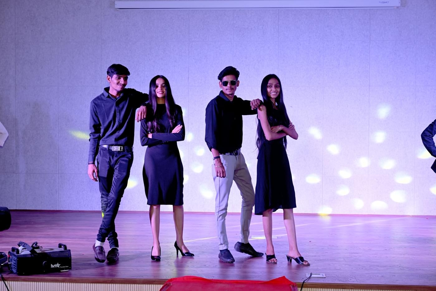 CK Shah Vijapurwala Institute of Management Vadodara Annual Day photo 230