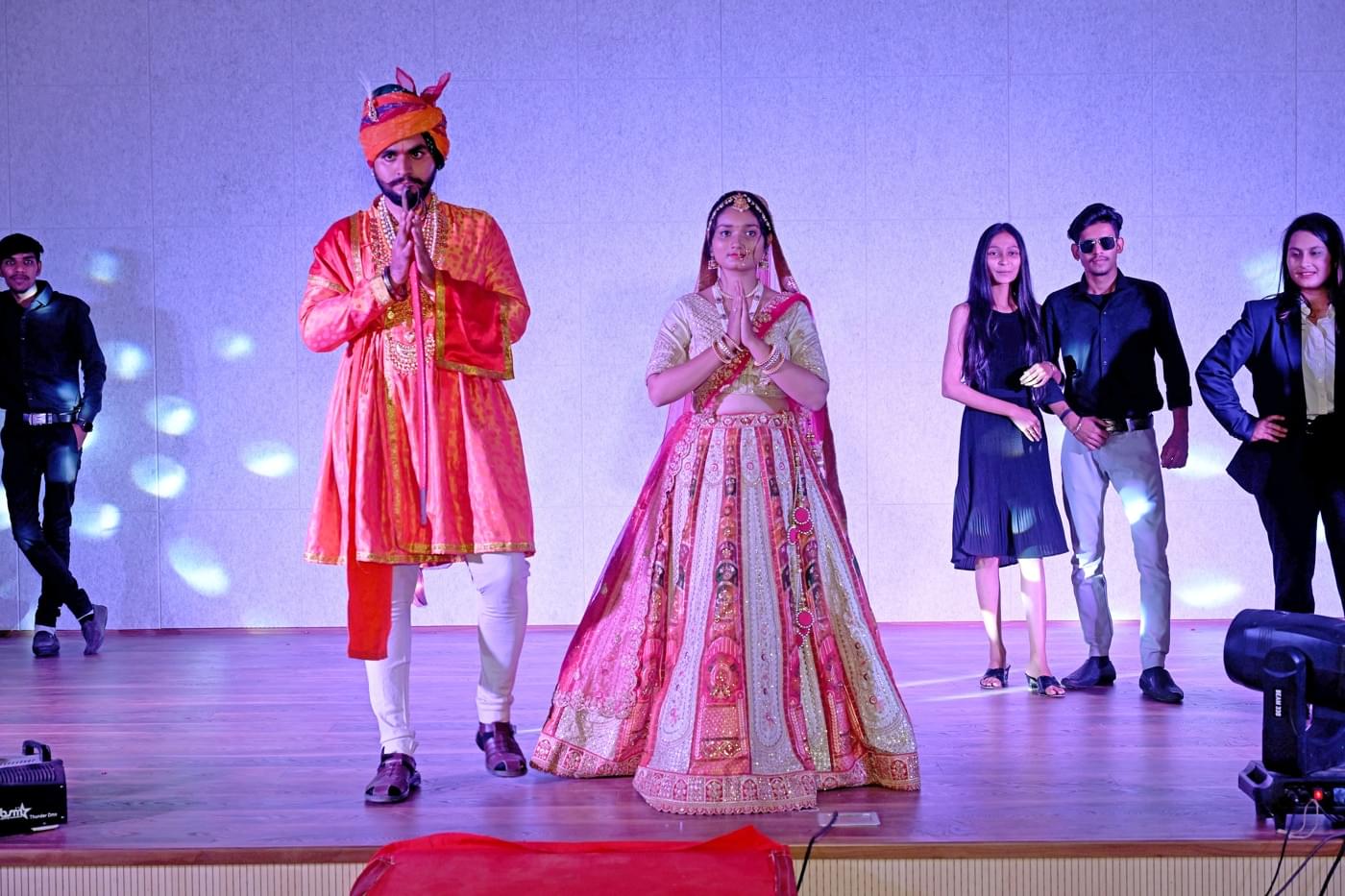 CK Shah Vijapurwala Institute of Management Vadodara Annual Day photo 231