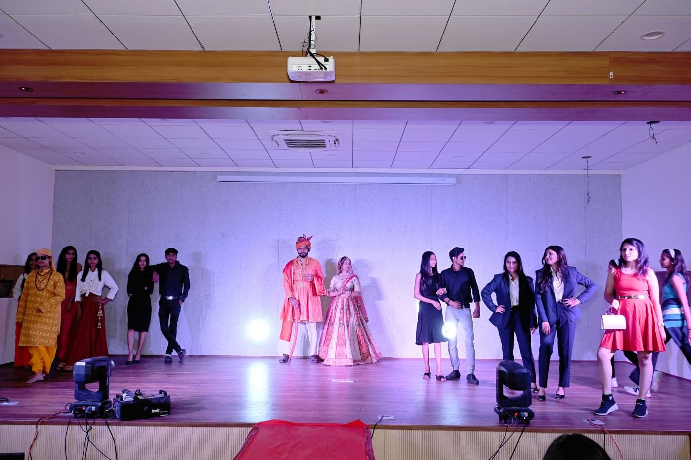 CK Shah Vijapurwala Institute of Management Vadodara Annual Day photo 232