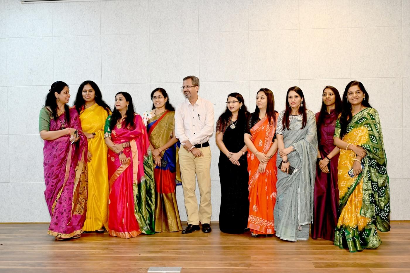 CK Shah Vijapurwala Institute of Management Vadodara Annual Day photo 241