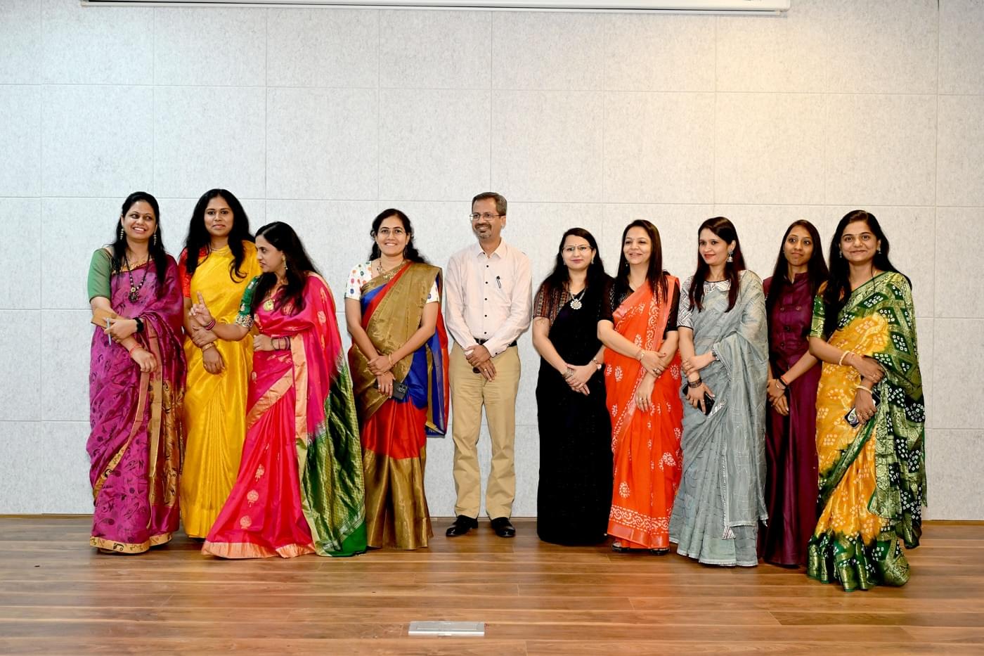 CK Shah Vijapurwala Institute of Management Vadodara Annual Day photo 242