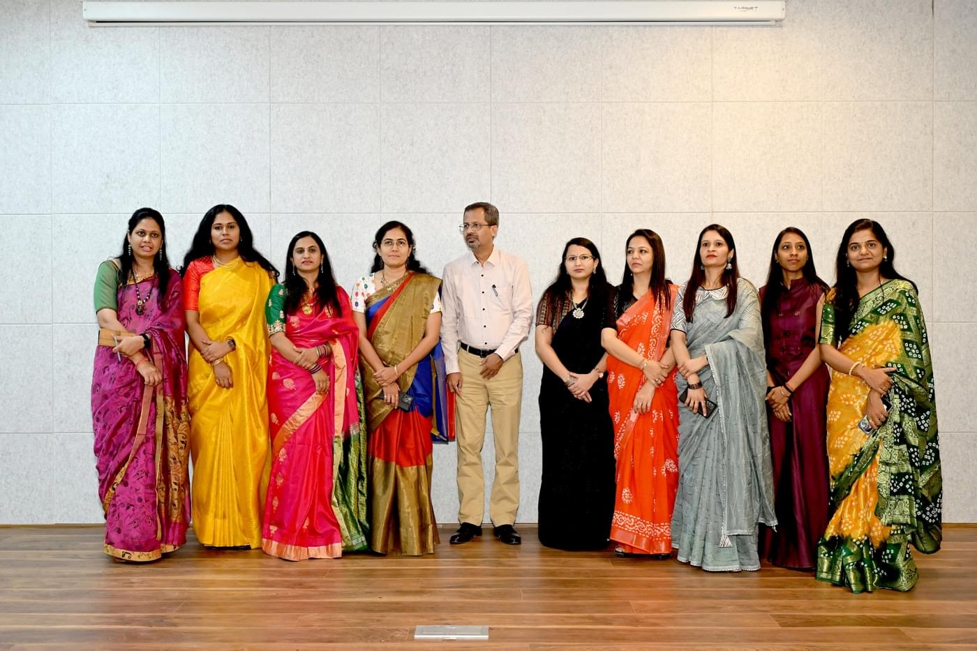 CK Shah Vijapurwala Institute of Management Vadodara Annual Day photo 243