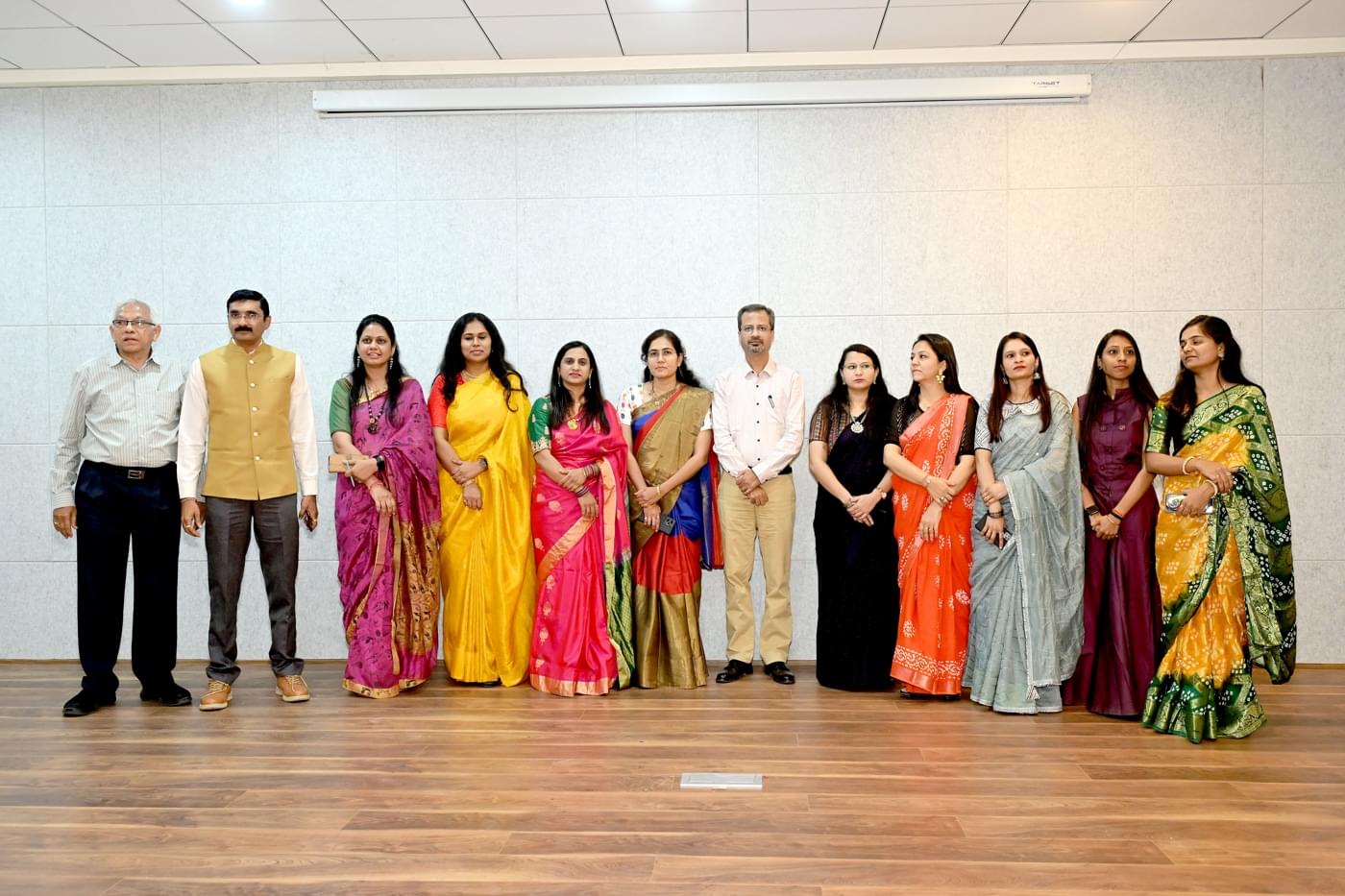 CK Shah Vijapurwala Institute of Management Vadodara Annual Day photo 244