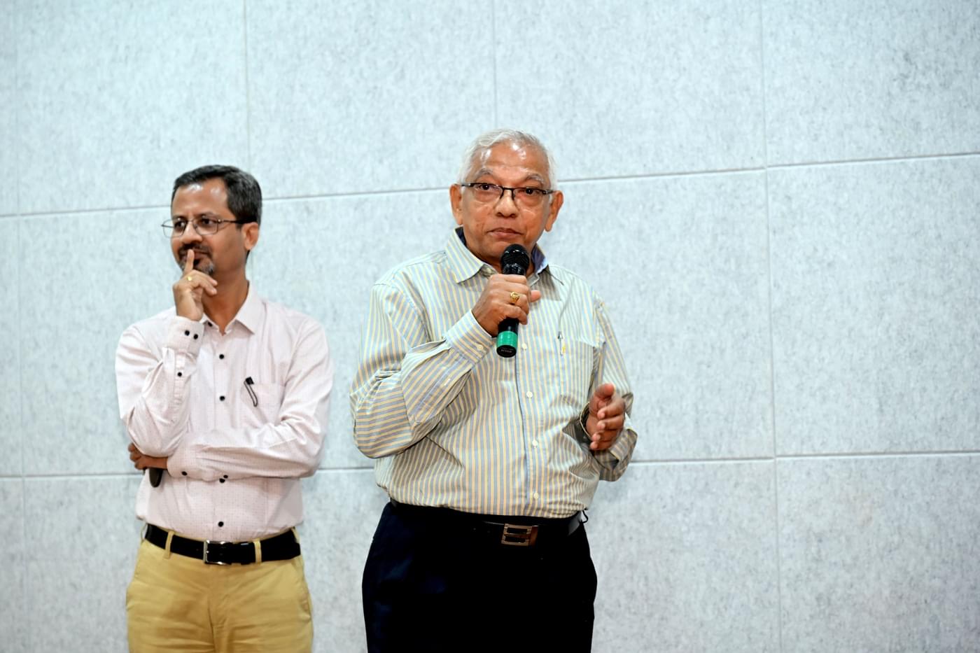 CK Shah Vijapurwala Institute of Management Vadodara Annual Day photo 245