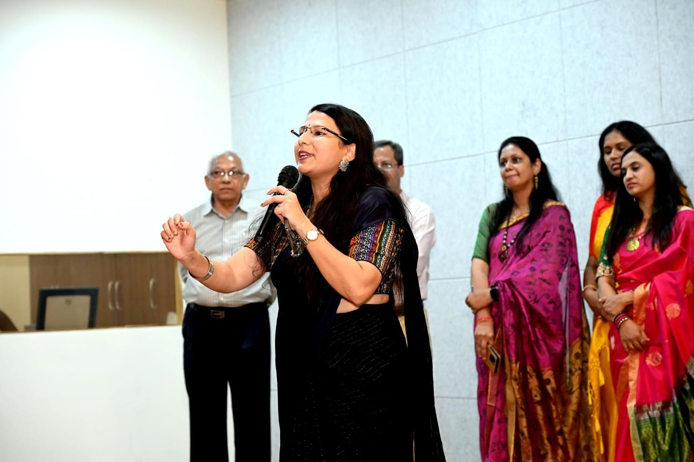 CK Shah Vijapurwala Institute of Management Vadodara Annual Day photo 249