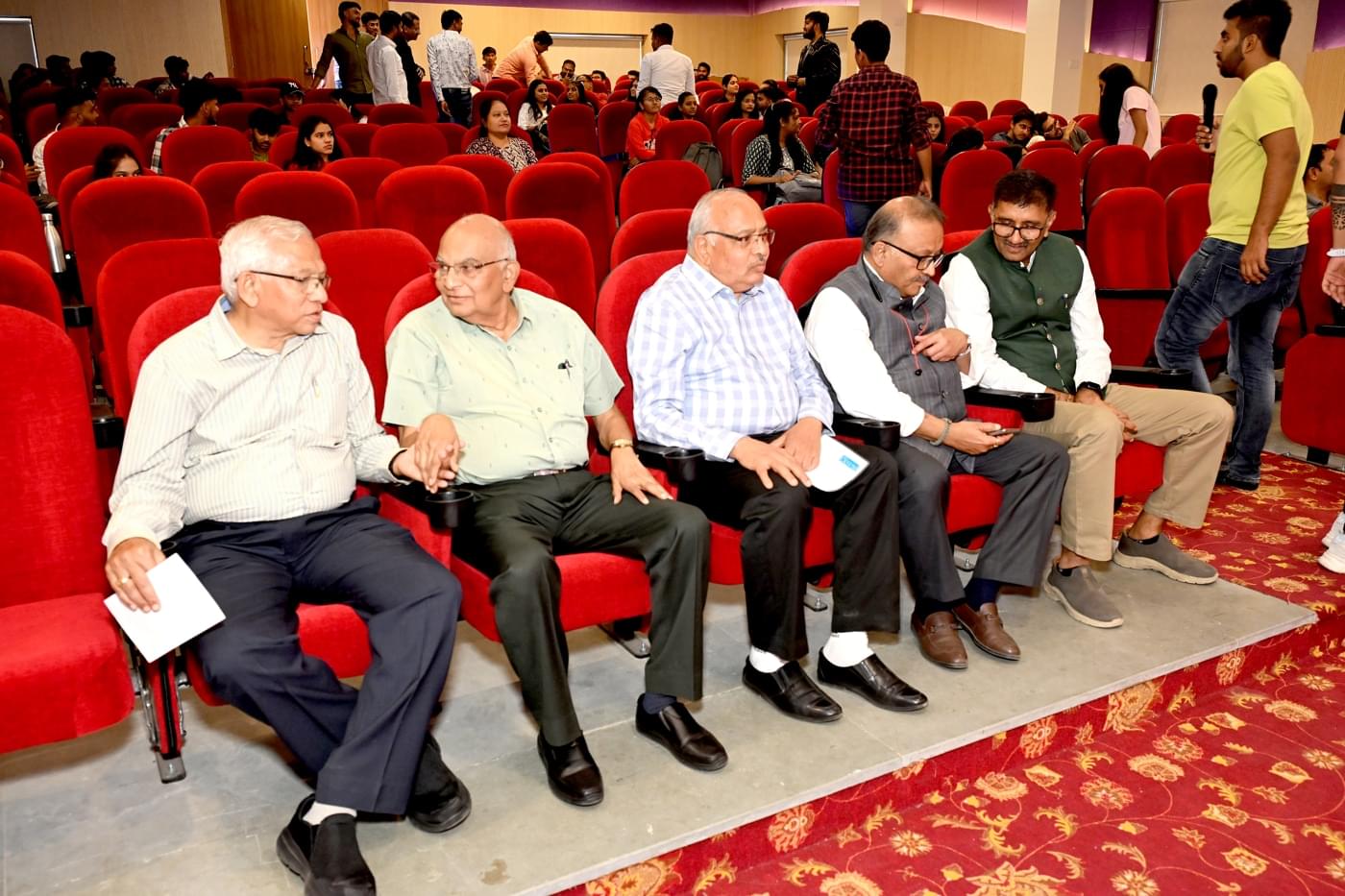 CK Shah Vijapurwala Institute of Management Vadodara Annual Day photo 251