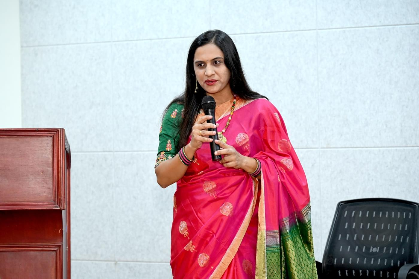 CK Shah Vijapurwala Institute of Management Vadodara Annual Day photo 252