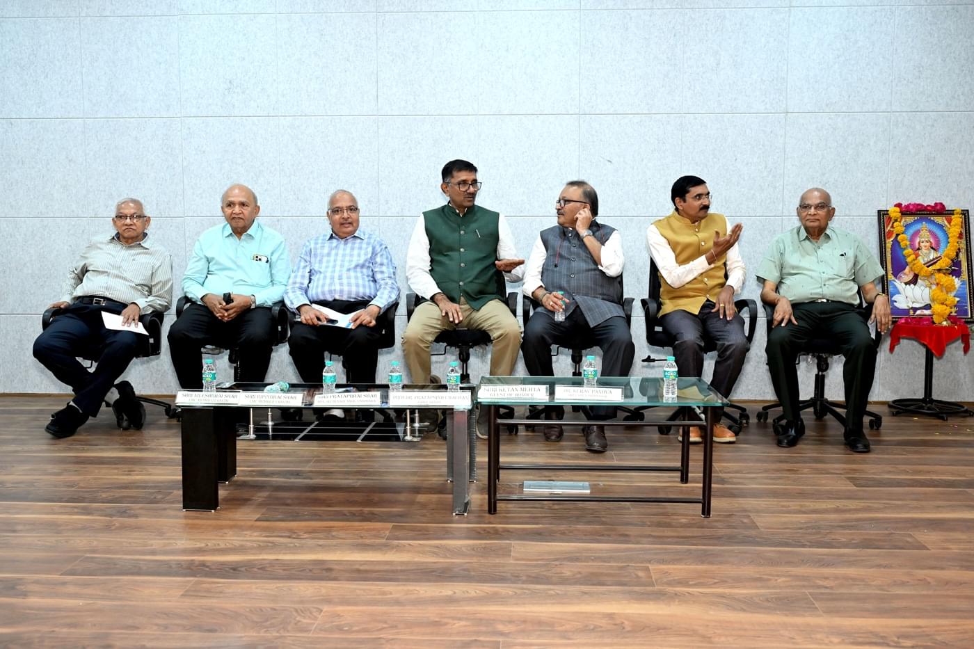 CK Shah Vijapurwala Institute of Management Vadodara Annual Day photo 253