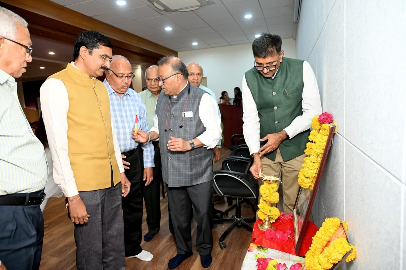 CK Shah Vijapurwala Institute of Management Vadodara Annual Day photo 255