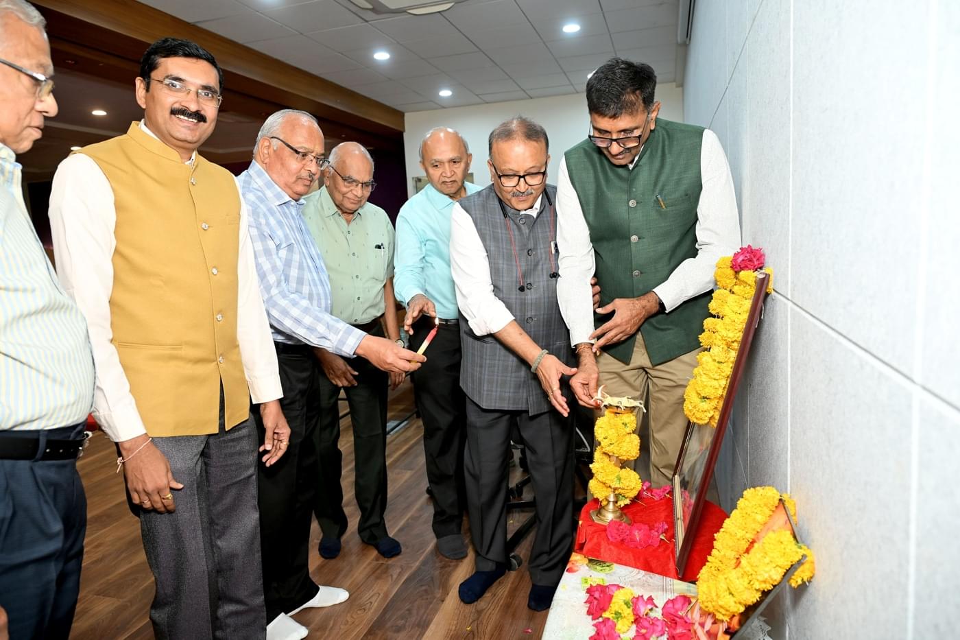 CK Shah Vijapurwala Institute of Management Vadodara Annual Day photo 256