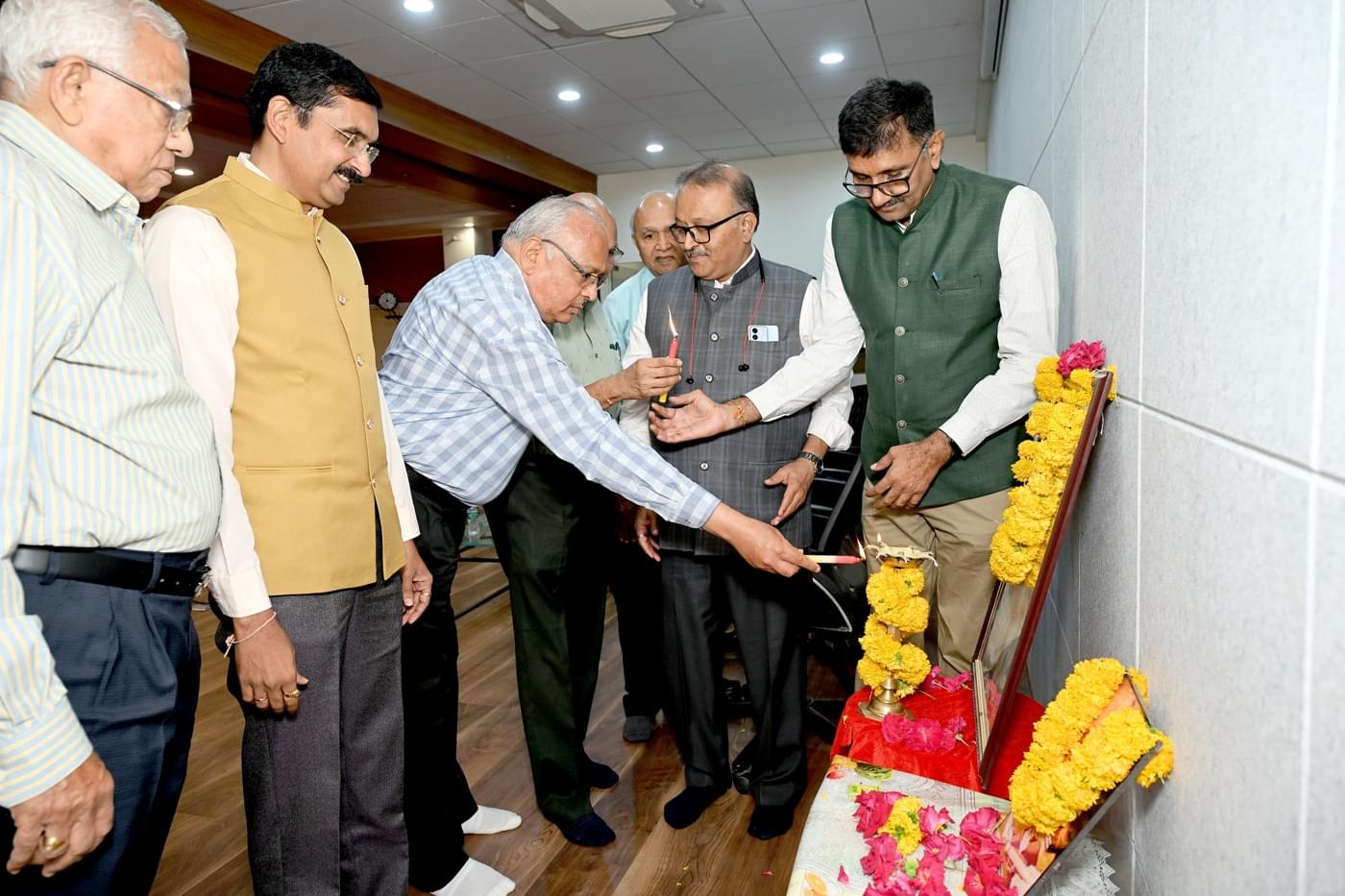 CK Shah Vijapurwala Institute of Management Vadodara Annual Day photo 257