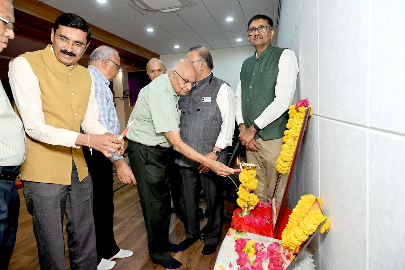 CK Shah Vijapurwala Institute of Management Vadodara Annual Day photo 258