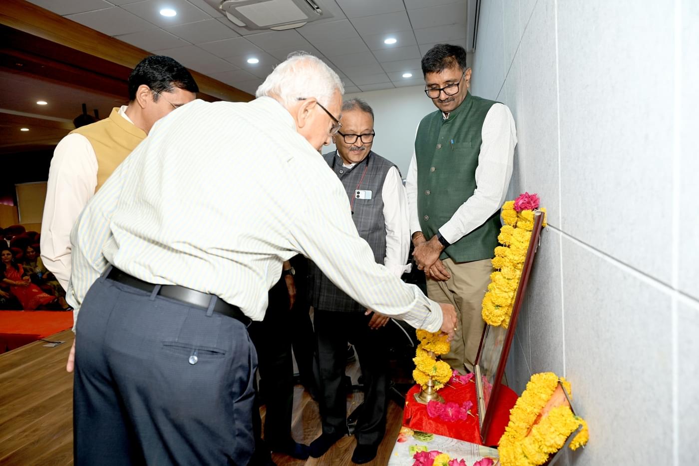 CK Shah Vijapurwala Institute of Management Vadodara Annual Day photo 259